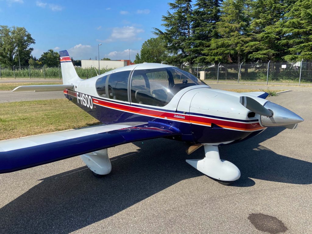 Robin Dr 500 Prix Neuf