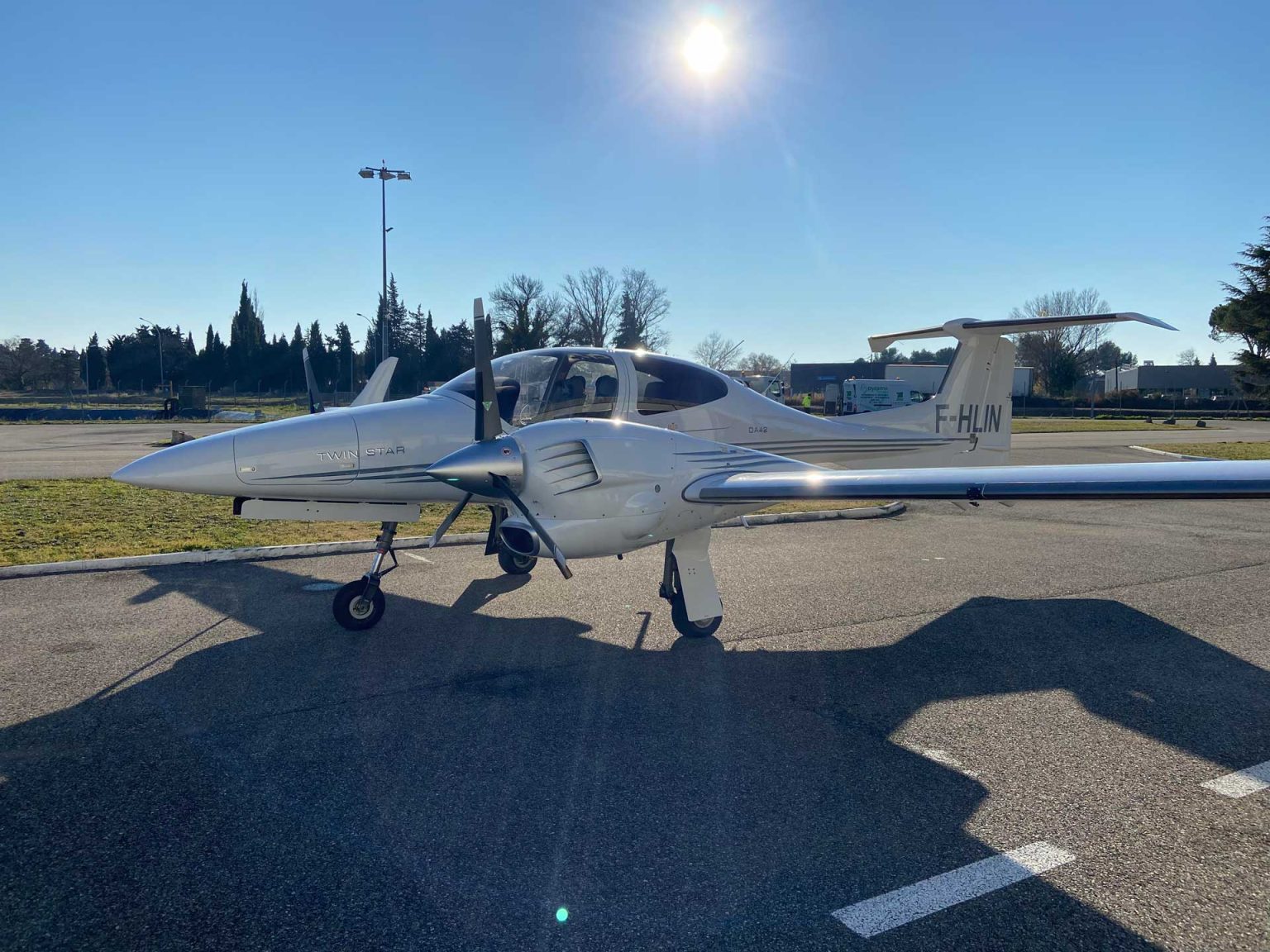 DIAMOND AIRCRAFT DA42 TDi “Twin Star” - Avion d'occasion à Avignon