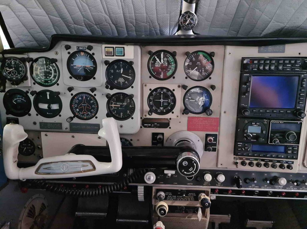 1965 BEECH AIRCRAFT Corp S 35 Second hand aircraft