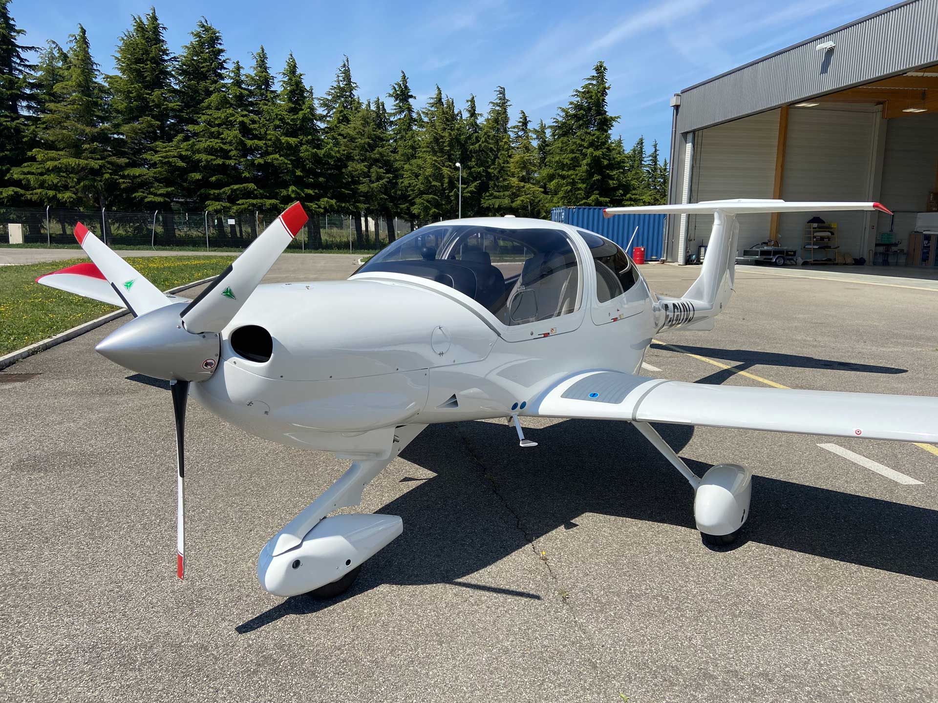 STC EASA : gagnez jusqu'à 50 kg de charge utile sur votre DA 40Tdi 135 CV ! STC EASA : gagnez jusqu'à 50 kg de charge utile sur votre DA 40Tdi 135 CV !