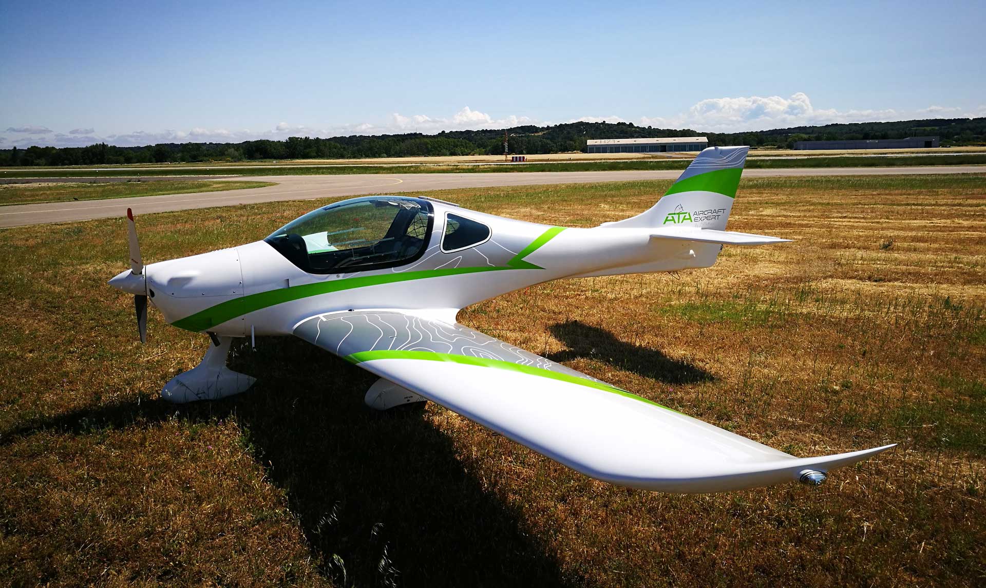 ATEC 321 Faeta NG : testé par le magazine Aviation et Pilote !