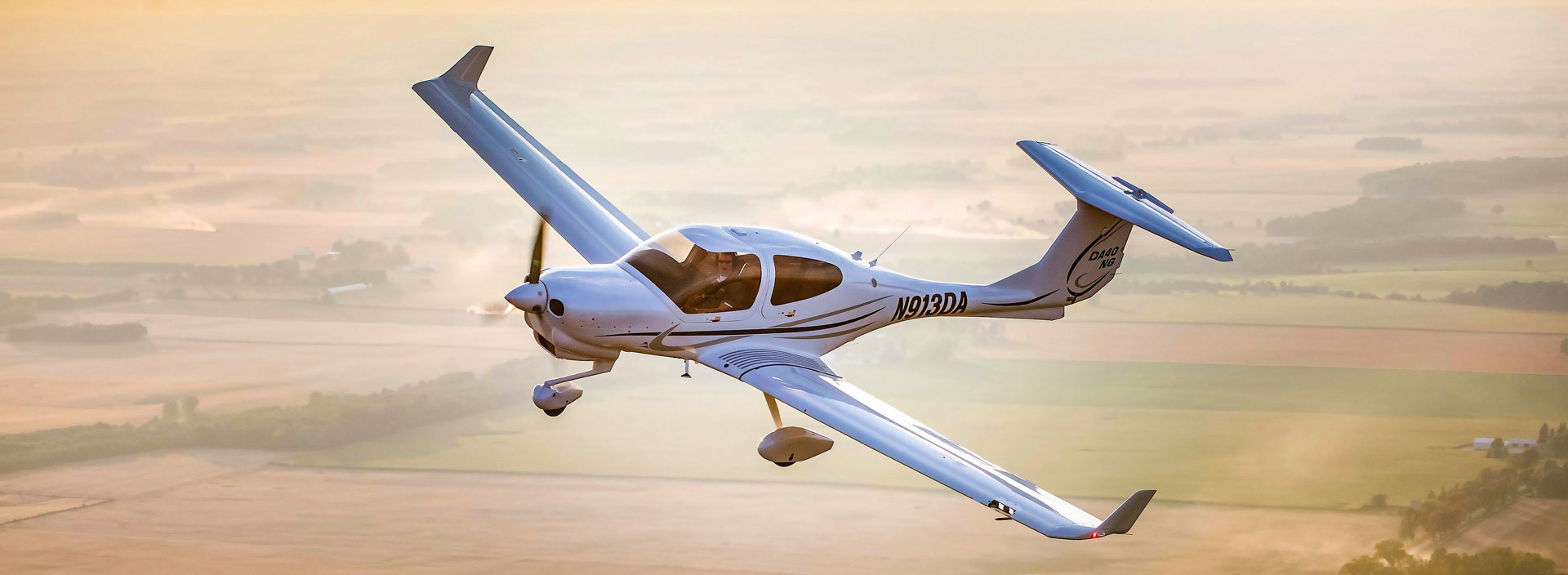 Blue Line Aviation signe une commande de 50 avions Diamond Aircraft